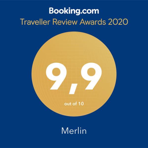 Merlin Lienz Exteriér fotografie